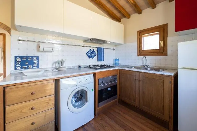 Villino La Tenuta Where The Sea Meets The Land - Goelba Porto Azzurro Holiday home