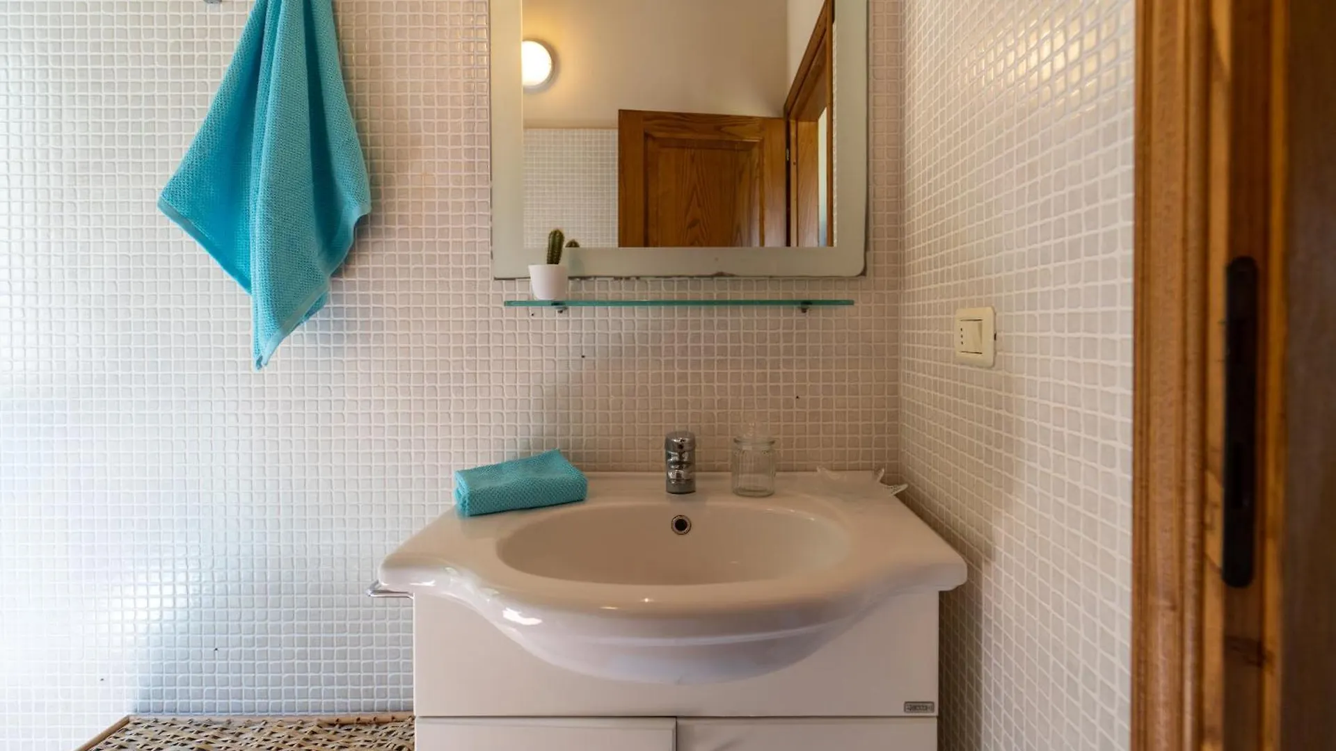 Feriehus Villino La Tenuta Where The Sea Meets The Land - Goelba Porto Azzurro Italien