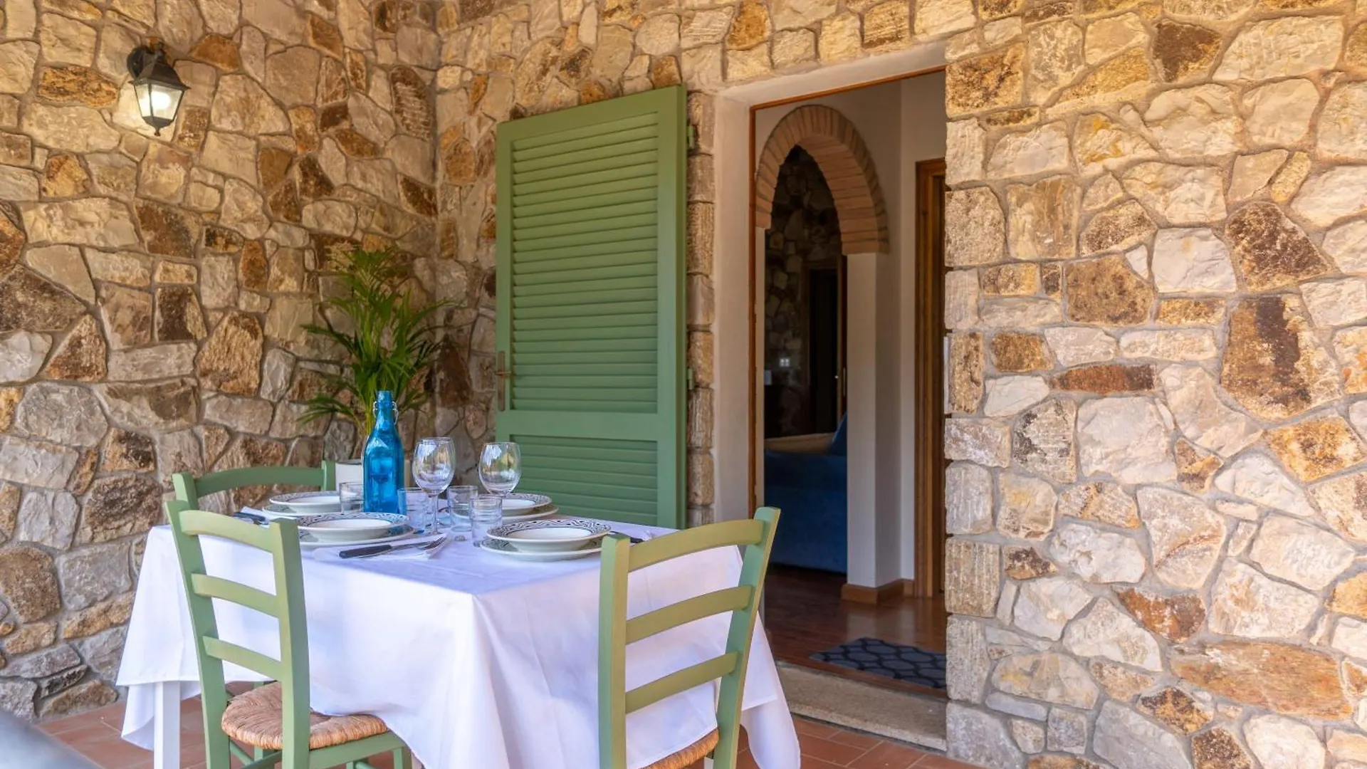 Villino La Tenuta Where The Sea Meets The Land - Goelba Porto Azzurro Italië